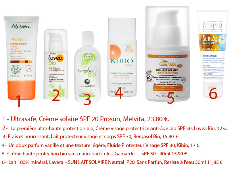 MAQUETTE PRODUITS BIO